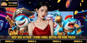 Deep Reef Attack - Strike Coral Depths For Rare Prizes