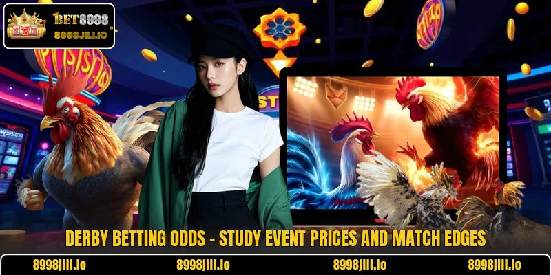 Derby Betting Odds - Study Event Prices And Match Edges