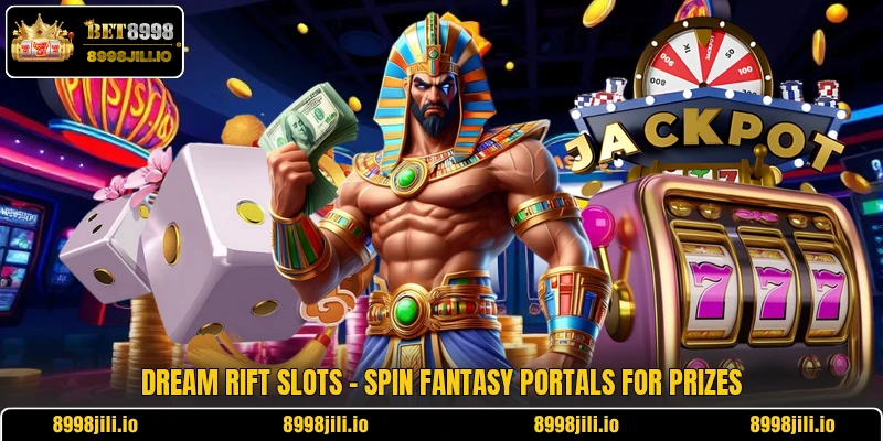 Dream Rift Slots - Spin Fantasy Portals For Prizes