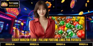 Lucky Horizon Flow - Follow Fortune Lines For Payouts