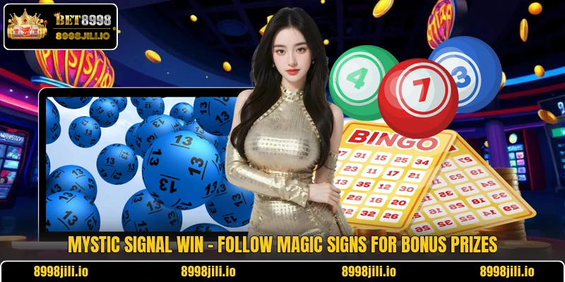 Mystic Signal Win - Follow Magic Signs For Bonus Prizes