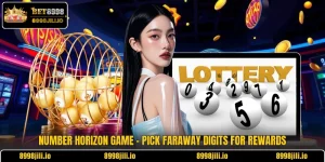Number Horizon Game - Pick Faraway Digits For Rewards