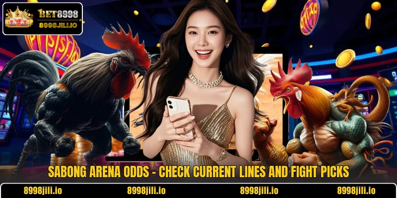 Sabong Arena Odds - Check Current Lines And Fight Picks