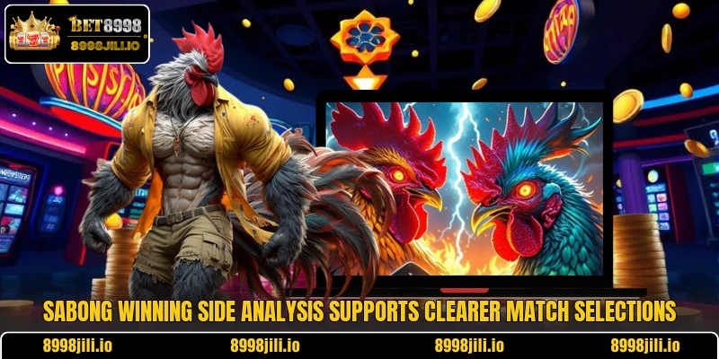 Sabong Winning Side analysis supports clearer match selections