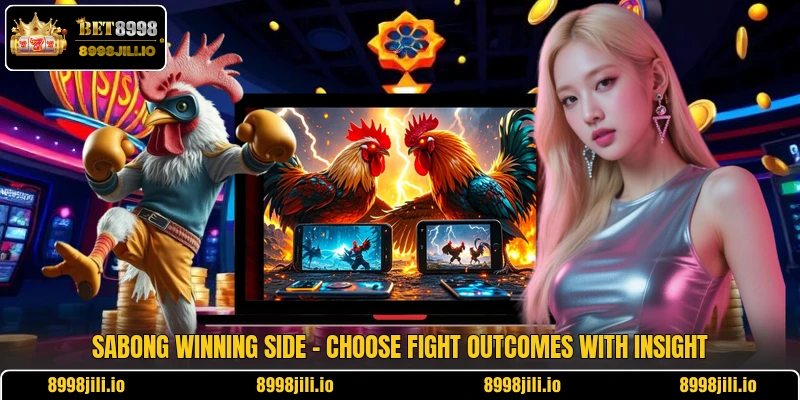 Sabong Winning Side - Choose Fight Outcomes With Insight