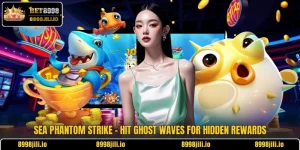 Sea Phantom Strike - Hit Ghost Waves For Hidden Rewards