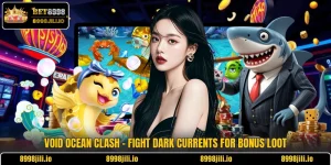 Void Ocean Clash - Fight Dark Currents For Bonus Loot